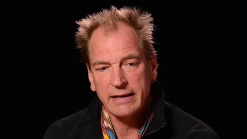 Missing actor Julian Sands