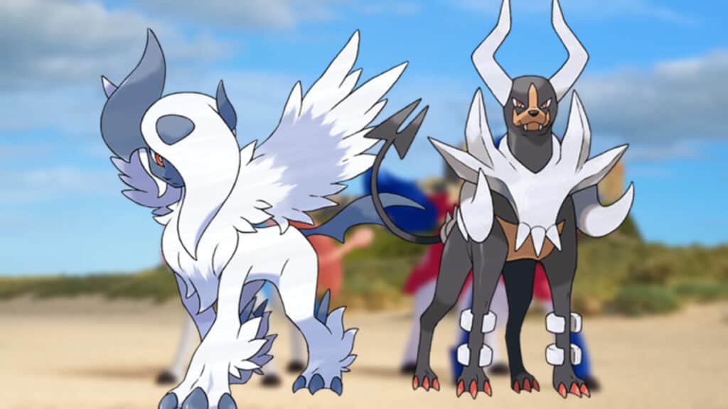 All Raid Bosses in September 2024 in Pokémon GO