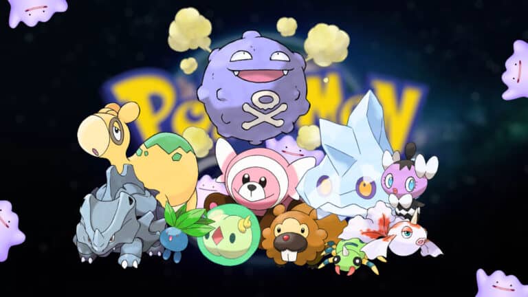 Pokemon Go: Ditto Disguises and How To Catch Them where to find ditto pokemon go