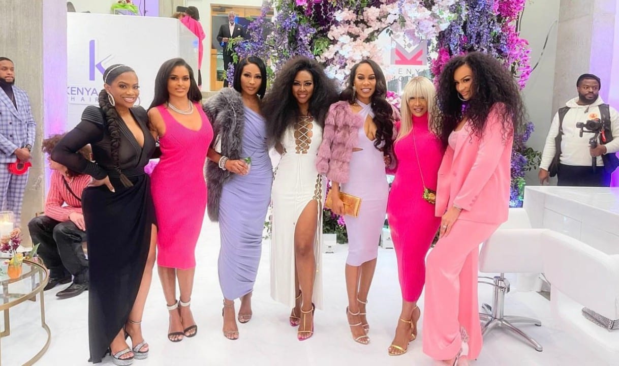 RHOA Cast Wraps Filming For Season 15 The Nerd Stash