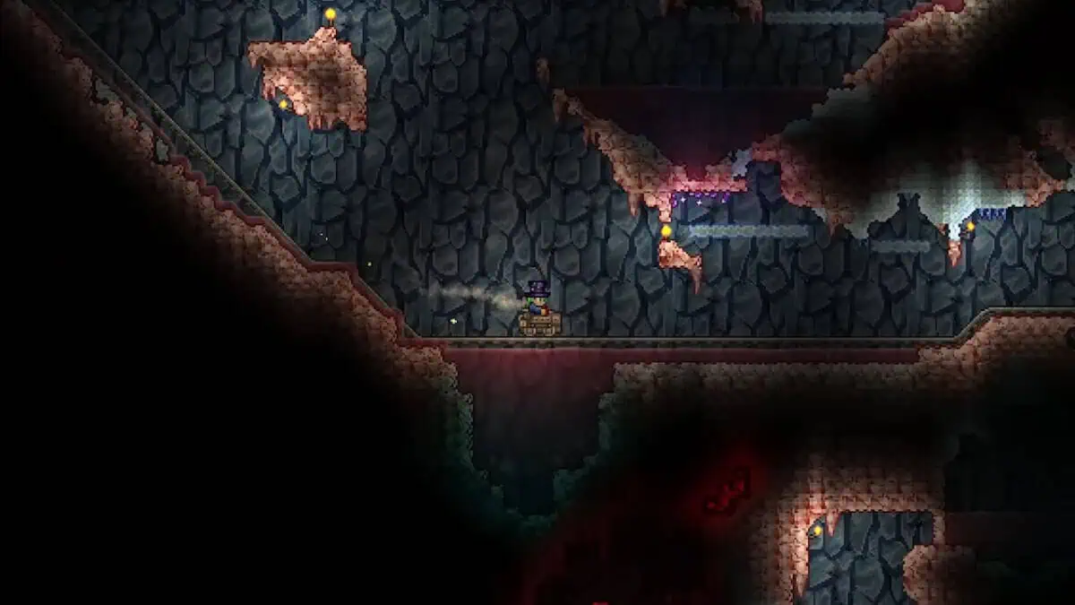 How to Get Soul of Night in Terraria