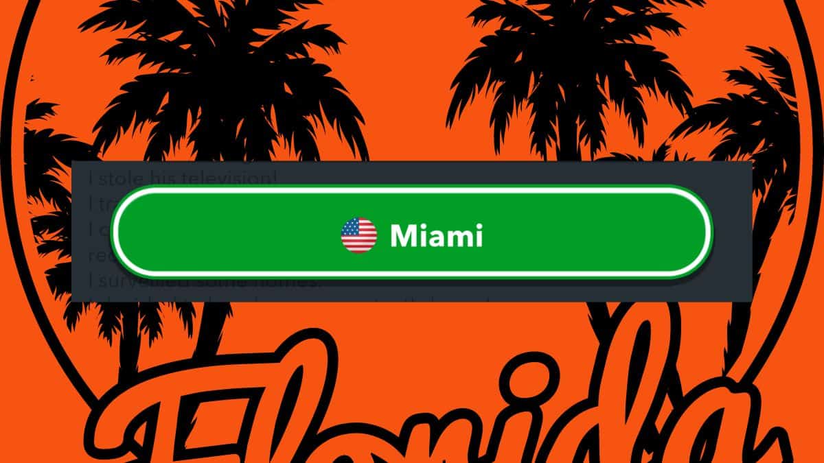 BitLife: How to Be Born in Florida