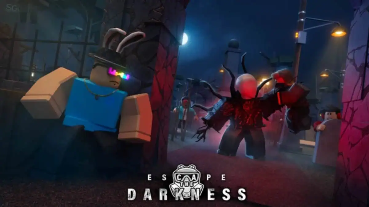 Коды Roblox: Escape the Darkness: есть ли они? Ответил