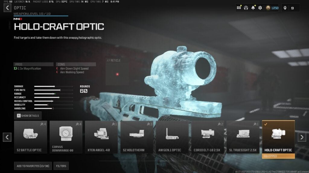 Best HCR 56 Loadout In MW3 and Warzone