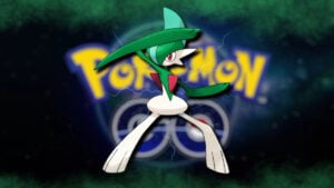 pokemon go gallade weaknesses