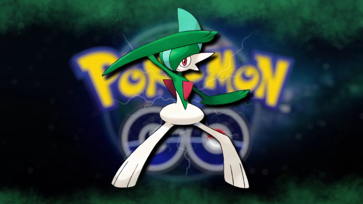 Pokemon Go: Руководство по рейду Gallade (противодействия и слабые стороны)