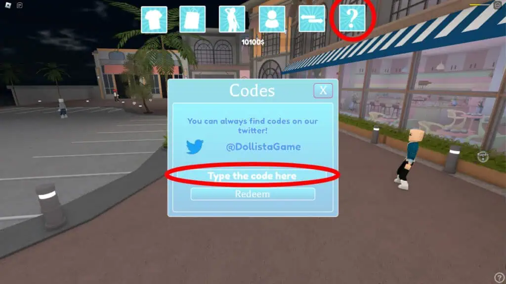 Roblox: Dollista Codes (September 2024)