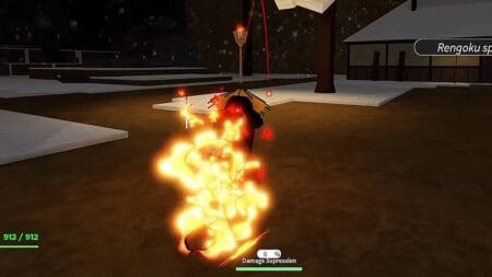 Roblox: How To Get Flame Breathing in Project Slayers