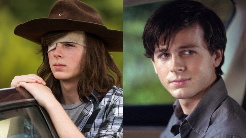 Breakup Season, Chandler Riggs. 'The Walking Dead' alum Chandler Riggs joins 'Breakup Series Dramedy