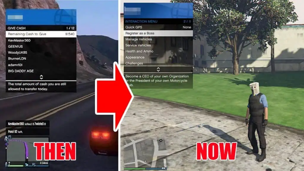 Can You Drop and Give Money to Other Players in GTA Online? Answered