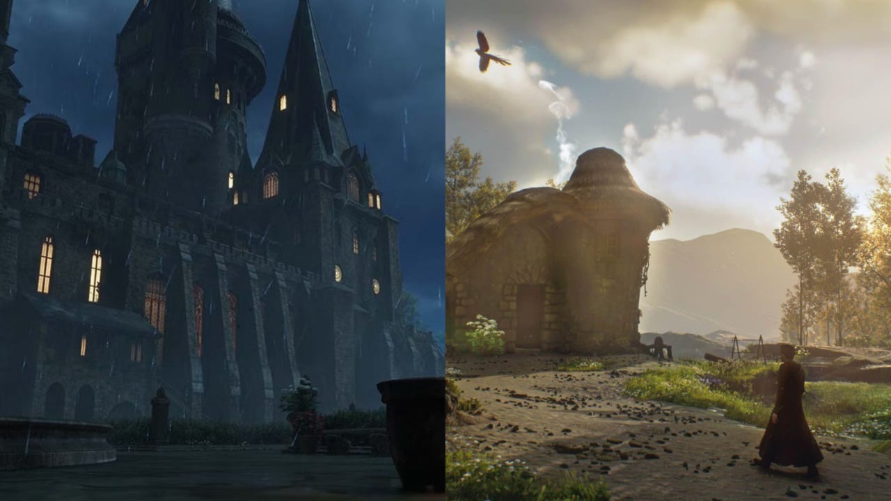 How Long Is The Day And Night Cycle In Hogwarts Legacy