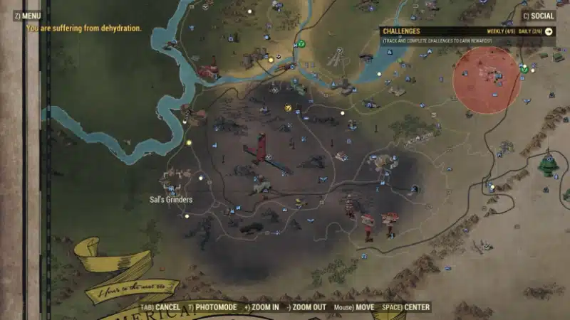 All Mole Miner locations in Fallout 76