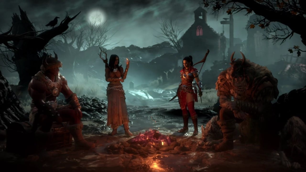 How to Share Equipment Between Your Characters in Diablo IV