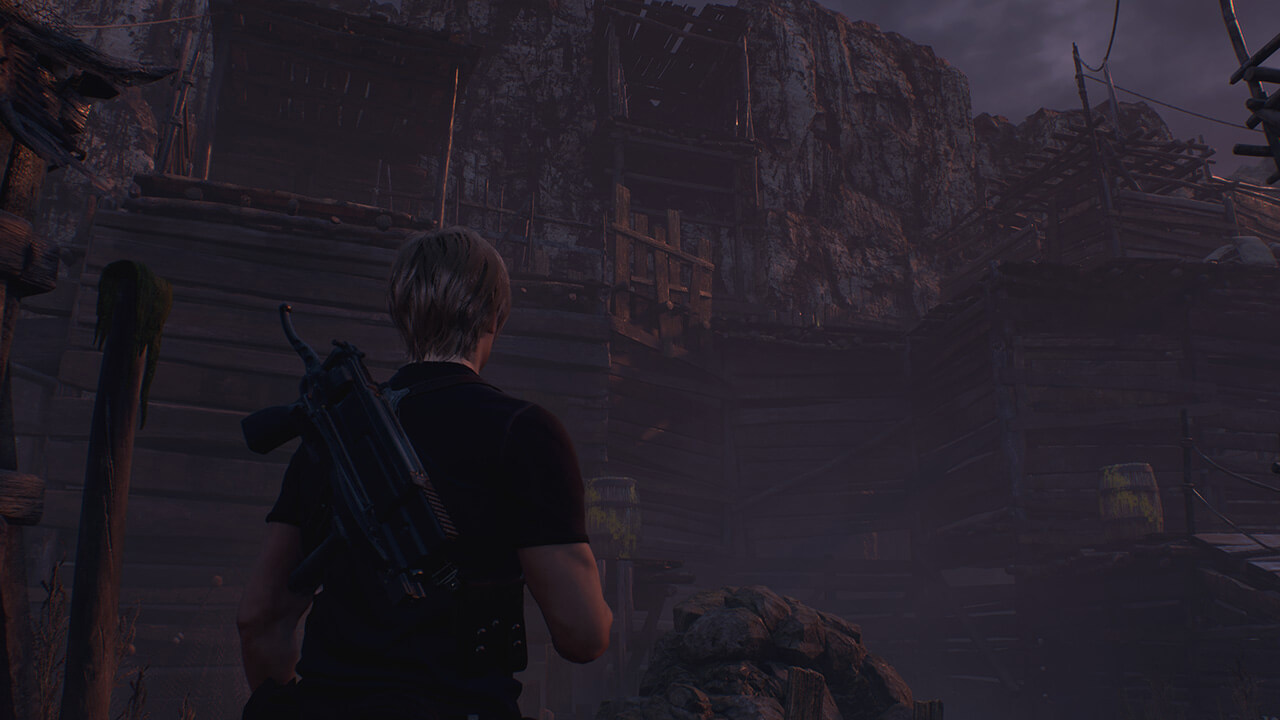 Resident Evil 4 Fish Farm Guide TrendRadars