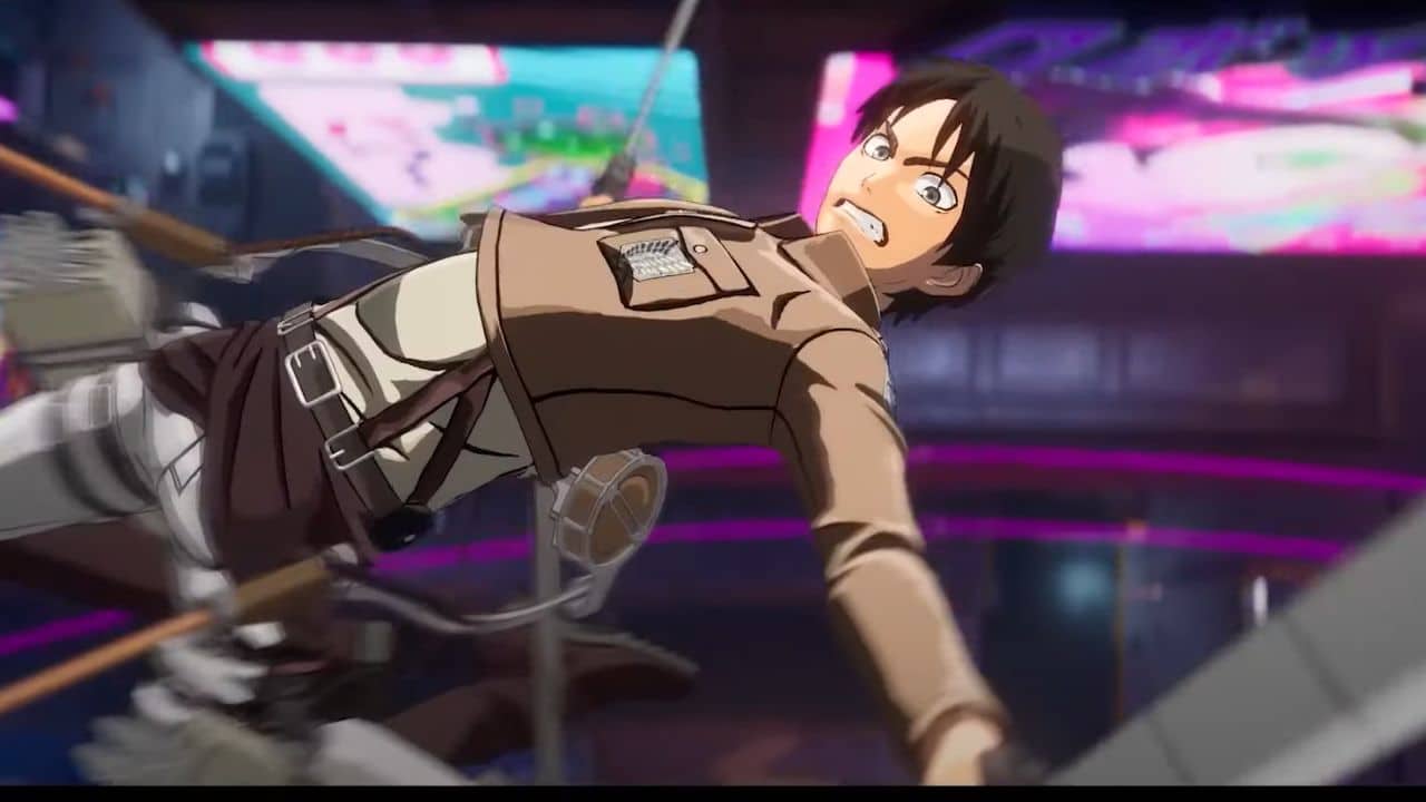 Fortnite 24 20 Update Release Date Attack On Titan Content And Leaks