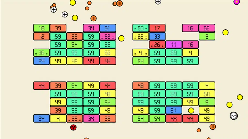 Idle-Breakout-Codes