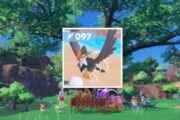 How to get TM097 Fly in Pokémon Scarlet and Violet