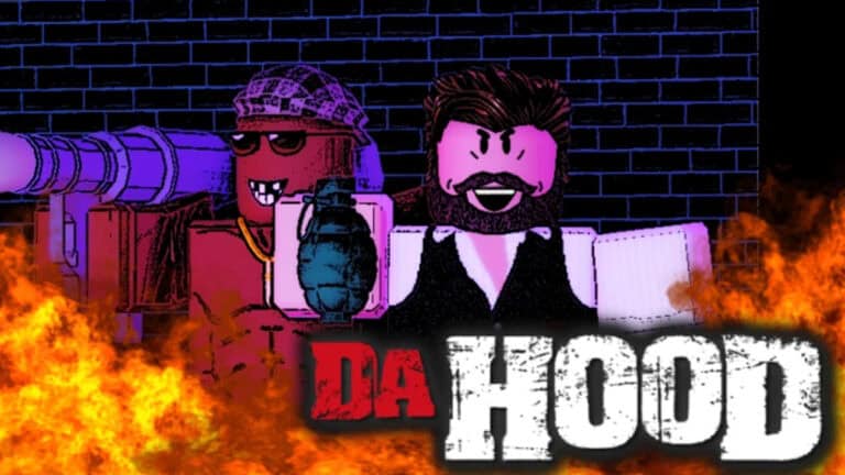 Roblox: Da Hood Codes