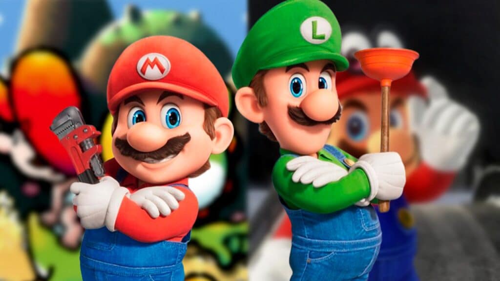 Super Mario Movie: 10 Elements from the Mario Games Fans Hope To See