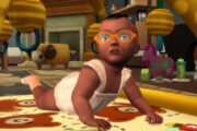 How to do Tummy Time in The Sims 4