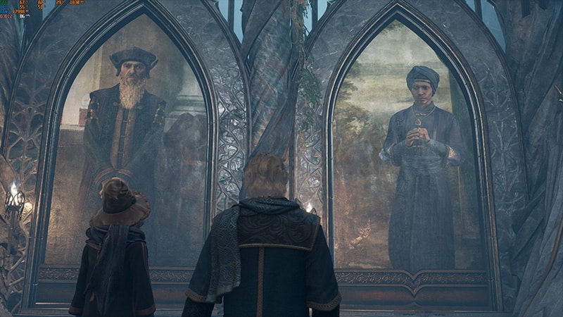 Hogwarts Legacy: How to Complete Niamh Fitzgerald's Trial