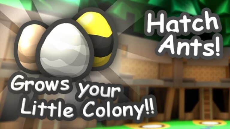 Roblox: Ants Simulator Codes (April 2024)