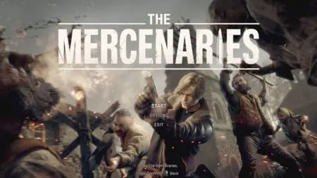 How to Unlock Mercenaries Mode in Resident Evil 4 Remake