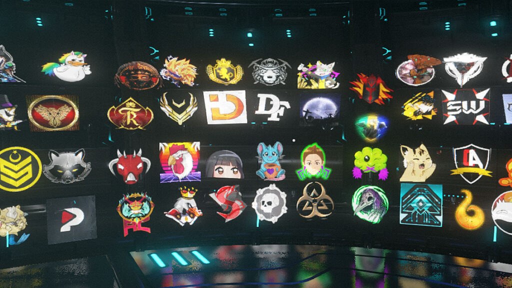 Warframe content creator Glyphs