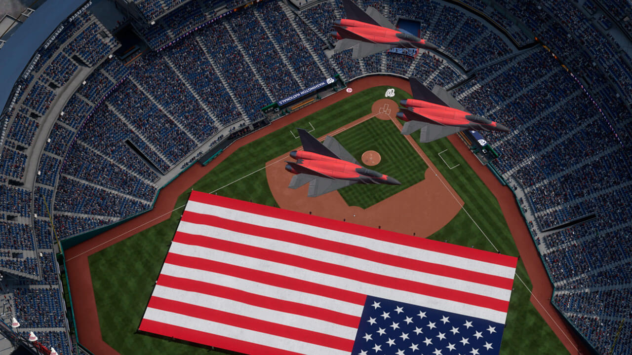 How To Create A Stadium In MLB The Show 23 The Nerd Stash