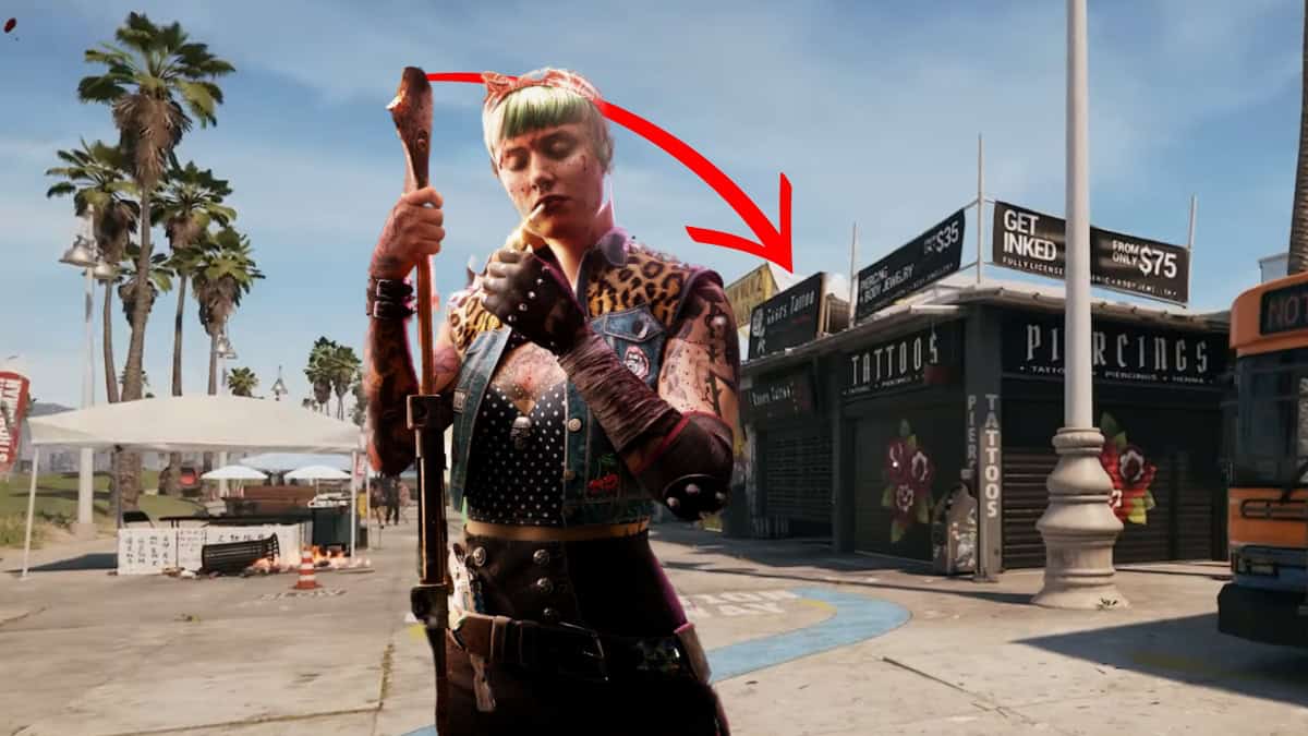 Where To Find Rose’s Storage Keys in Dead Island 2