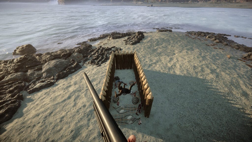 How To Make and Use a Spring Trap in Sons of the Forest How To Make and Use a Spring Trap in Sons of the Forest