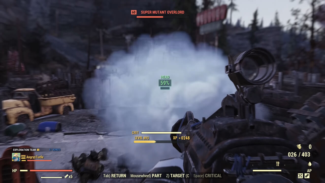 How to get the railway rifle in fallout 76 the nerd stash