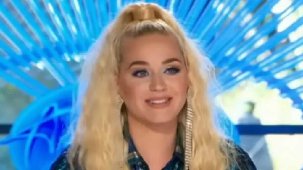 Katy Perry american idol