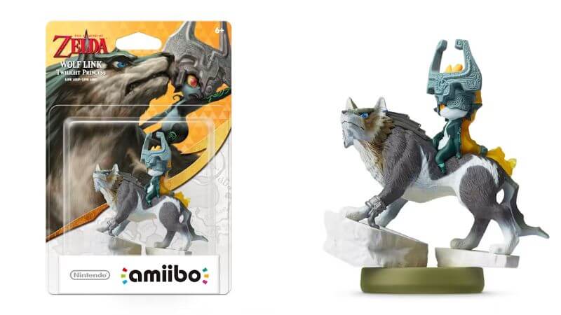 Lien Loup Amiibo