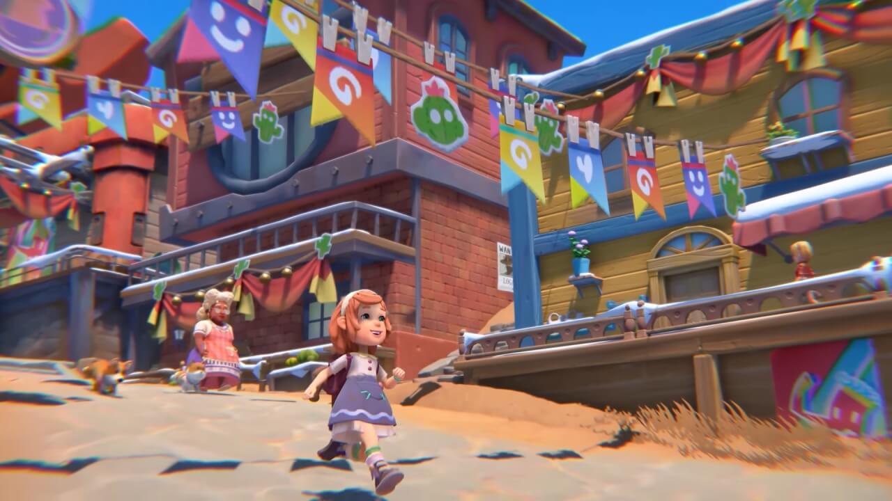 'My Time at Sandrock' Announces Console Release Date