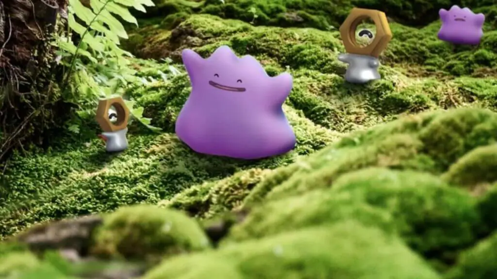 Pokemon Go Ditto Disguises for April 2023 Feature