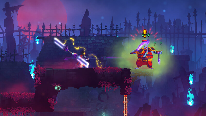 Dead Cells Clean Cut Update Patch Notes