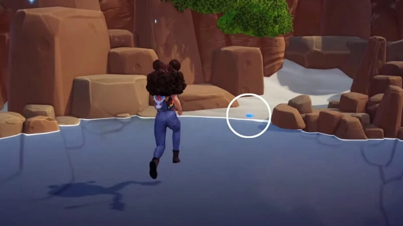 How to Get the Blue Starfish in Disney Dreamlight Valley