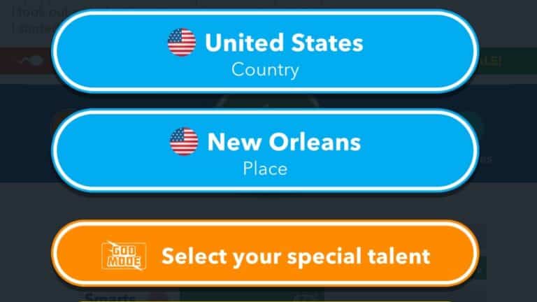 How To Be Born in Louisiana in BitLife how to be born in new orleans in bitlife