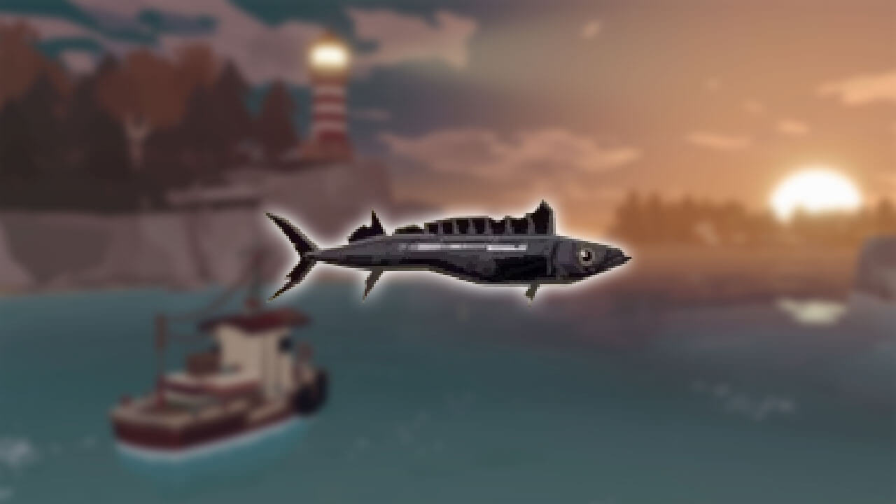 Where to Find Snake Mackerel in DREDGE The Nerd Stash