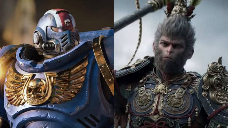 Top 10 Steam Wishlisted Games in 2024 Steam Wishlisted games