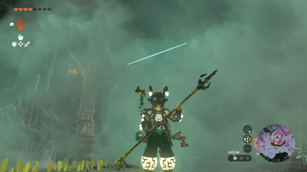 How to Get Puffshrooms in Zelda Tears of the Kingdom Puffshroom Tears of the Kingdom