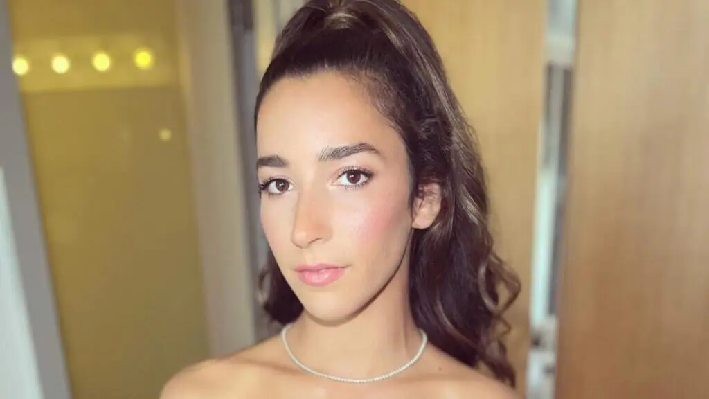 Aly Raisman