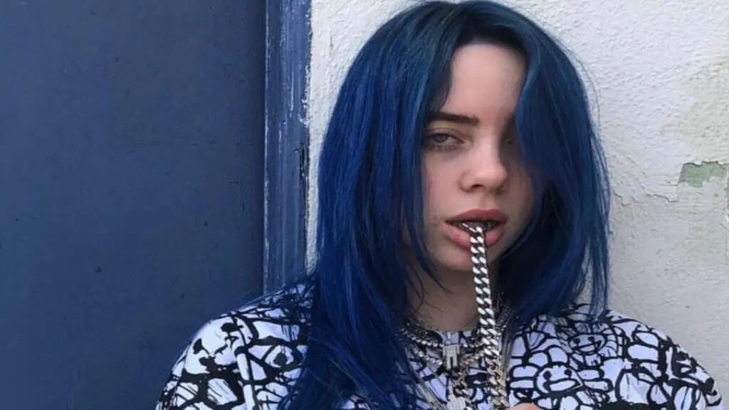 Billie Eilish outfit