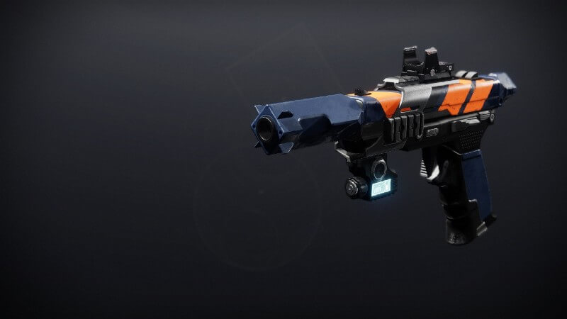 Destiny 2 Legendary Shotgun