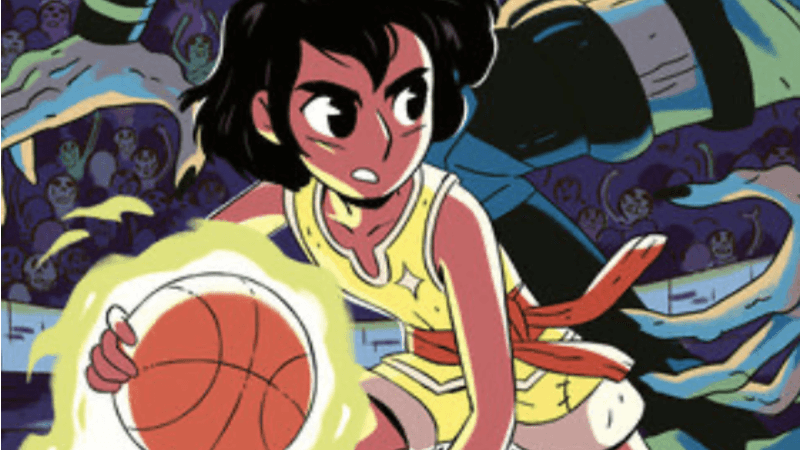 Fantasy Sports by Sam Bosma Official Volume 1 Artwork