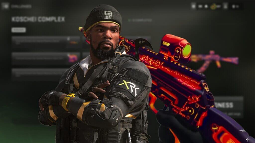 How To Unlock Free Heated Madness Blueprint in DMZ Warzone 2