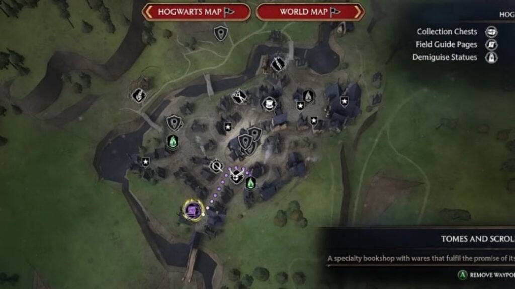 Tomes and Scrolls in the Wizarding World