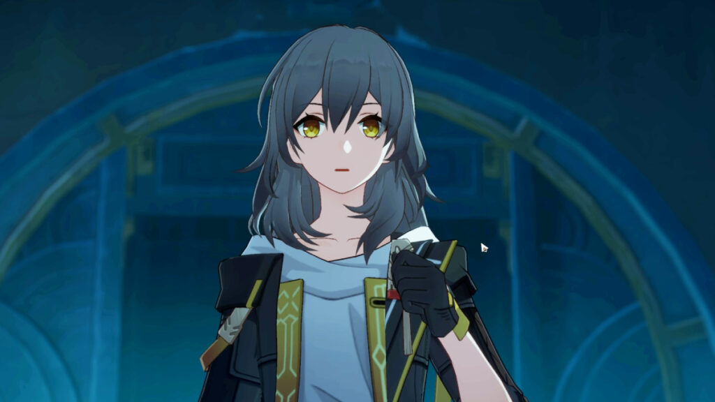 Honkai Star Rail Trailblazer Build