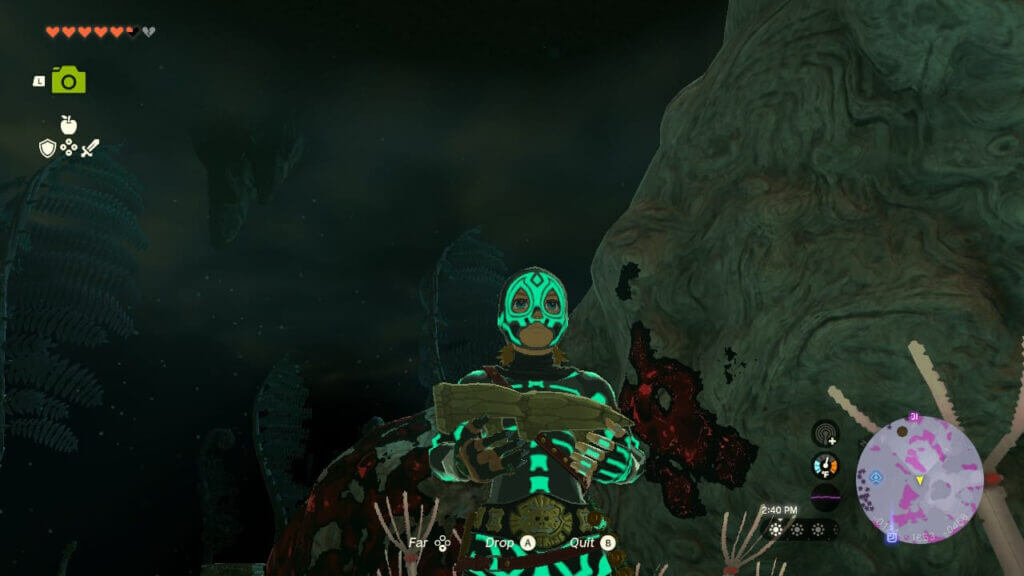 How To Get Horriblin Horns in Zelda Tears of the Kingdom Horriblin Horns